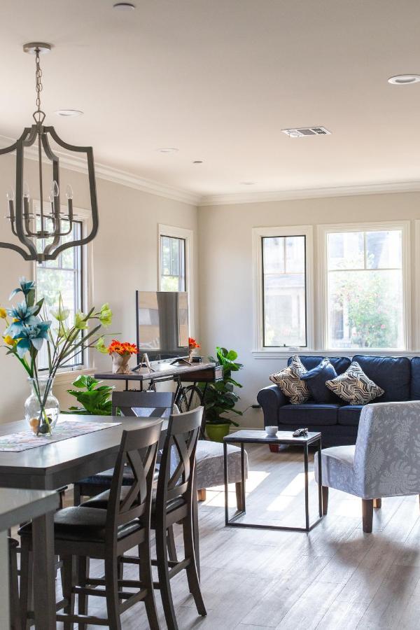 Ferienwohnung Historic 2 Story Near Dtla/Usc/Lafc/Staples Center Los Angeles Exterior foto