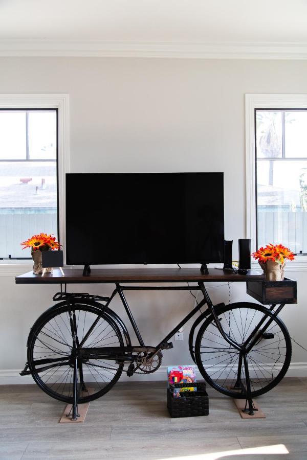 Ferienwohnung Historic 2 Story Near Dtla/Usc/Lafc/Staples Center Los Angeles Exterior foto