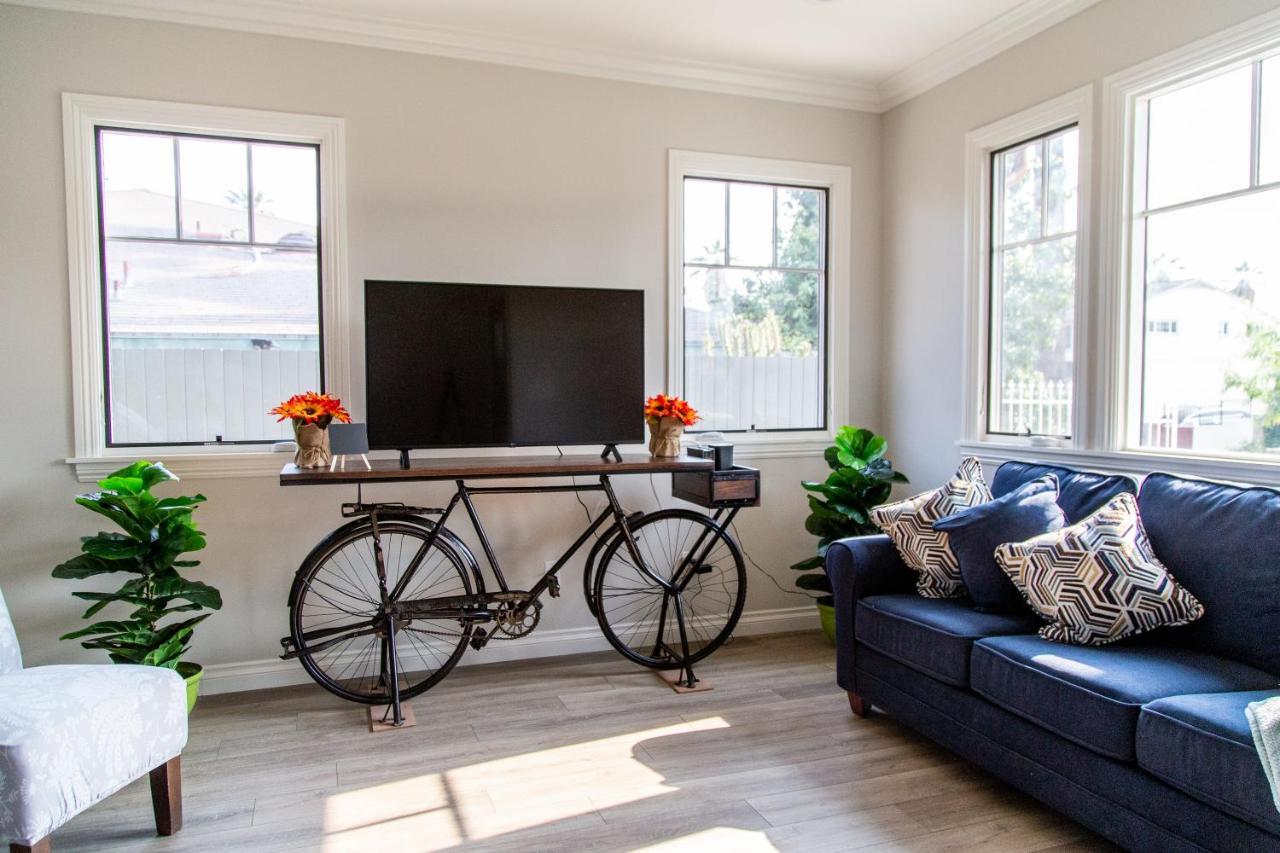 Ferienwohnung Historic 2 Story Near Dtla/Usc/Lafc/Staples Center Los Angeles Exterior foto