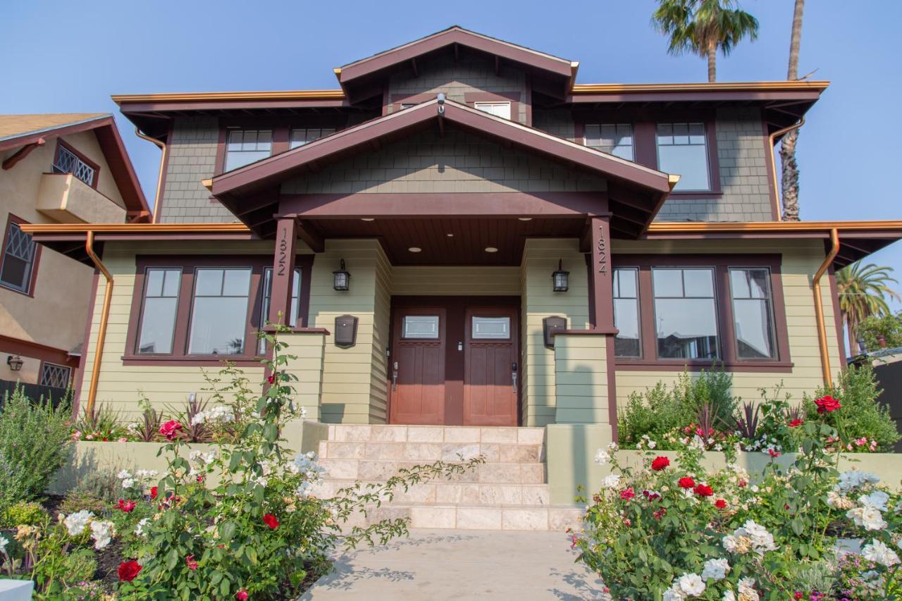 Ferienwohnung Historic 2 Story Near Dtla/Usc/Lafc/Staples Center Los Angeles Exterior foto