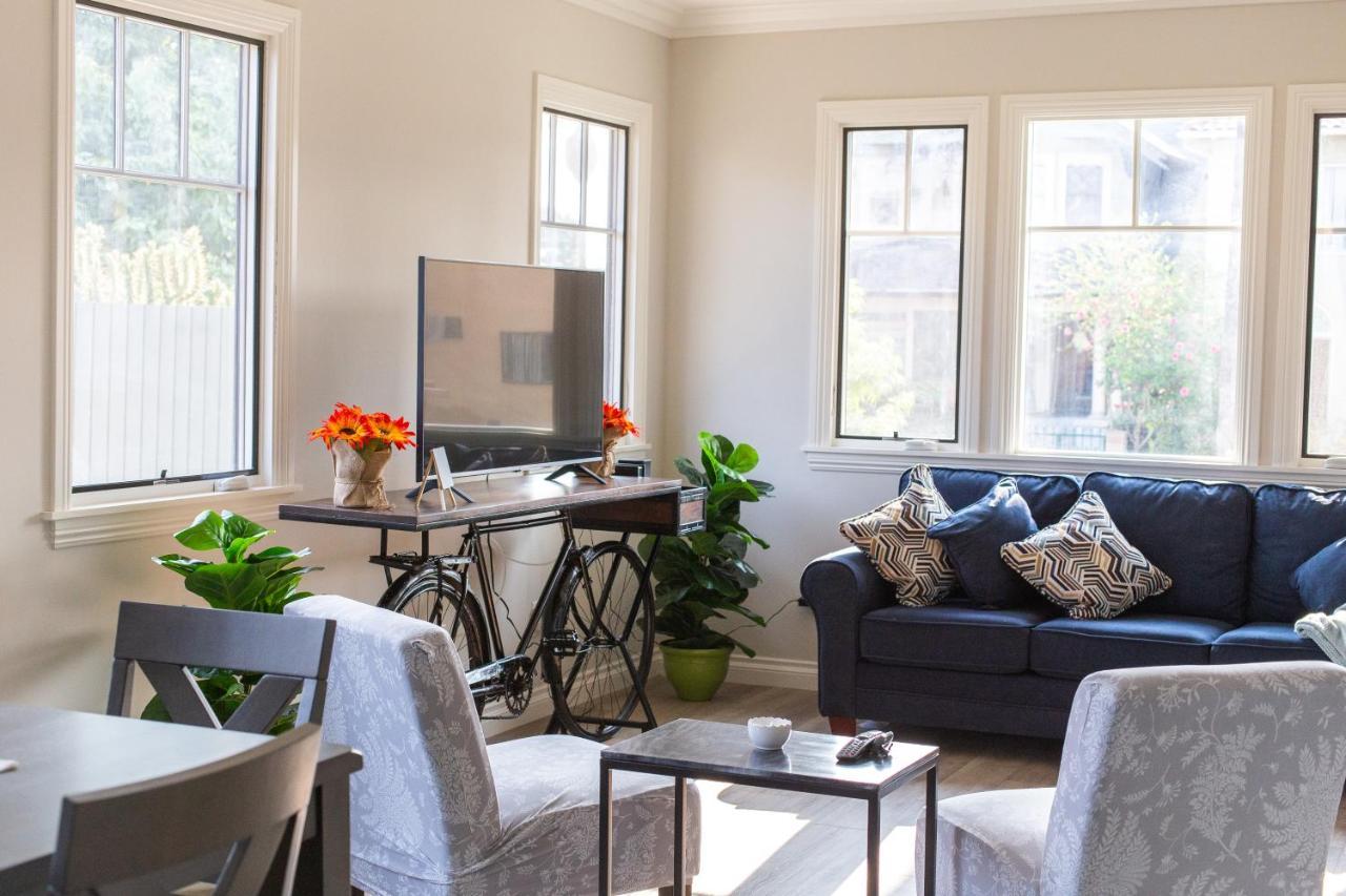 Ferienwohnung Historic 2 Story Near Dtla/Usc/Lafc/Staples Center Los Angeles Exterior foto