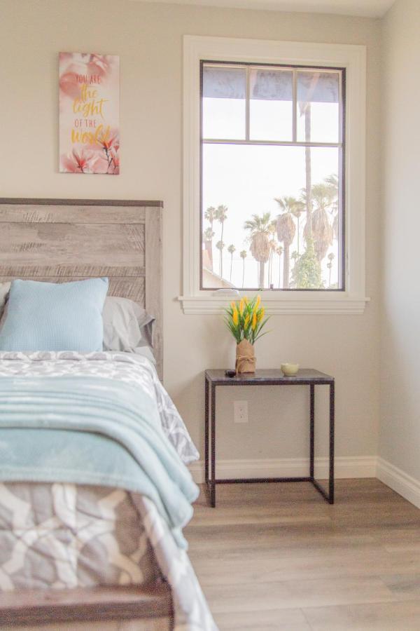 Ferienwohnung Historic 2 Story Near Dtla/Usc/Lafc/Staples Center Los Angeles Exterior foto