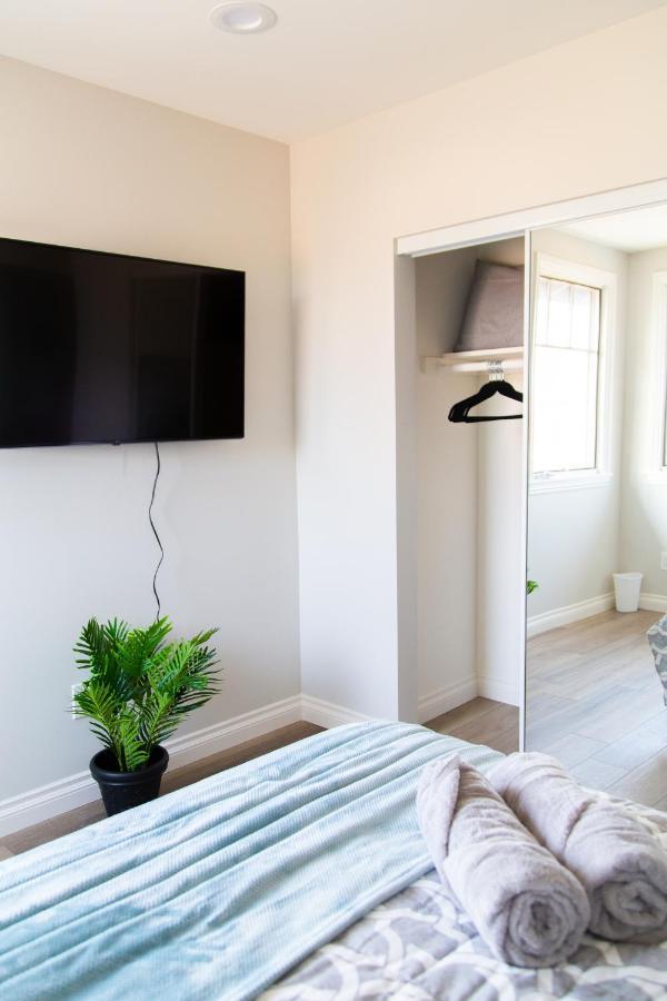 Ferienwohnung Historic 2 Story Near Dtla/Usc/Lafc/Staples Center Los Angeles Exterior foto