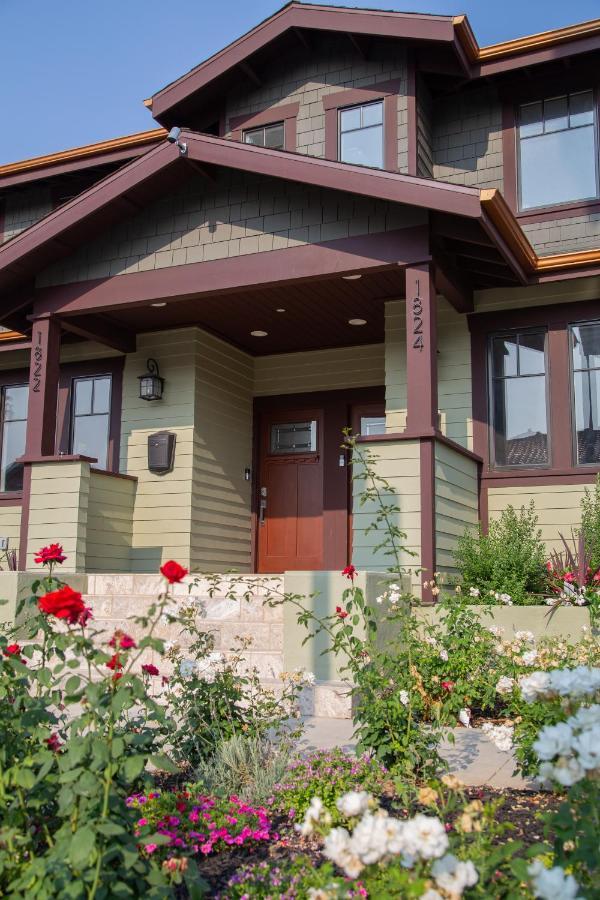 Ferienwohnung Historic 2 Story Near Dtla/Usc/Lafc/Staples Center Los Angeles Exterior foto